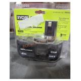 Ryobi 18v 4 ah battery
