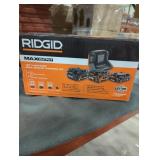 Ridgid 18v 3 battery max output starter kit