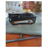 Ridgid 18v 2 ah battery