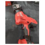 Milwaukee M18 Hackzall One-Hand Reciprocating Saw