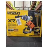 DeWalt 1/2" Hammer Drill Driver Kit DeWalt 1/2" Hammer Drill Driver Kit
