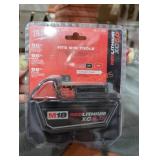 Milwaukee M18 xc 5 ah battery