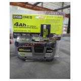 Ryobi 18v 4 ah battery Ryobi 18v 4 ah battery