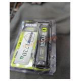 Ryobi USB lithium 2 ah battery Ryobi USB lithium 2 ah battery
