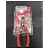 Milwaukee 6" Diagonal Cutting Pliers Milwaukee 6" Diagonal Cutting Pliers