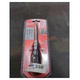 Milwaukee  Multi-Bit Driver w/ ECX Bit Milwaukee  Multi-Bit Driver w/ ECX Bit