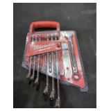 7PC SAE Combination Wrench Set 7PC SAE Combination Wrench Set