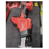 Milwaukee M18 Hackzall