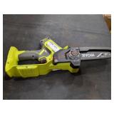 Ryobi 18v 6" Pruning Chainsaw, Tool Only