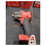 Milwaukee M18 1/2" Mid Torque Impact Wrench Milwaukee M18 1/2" Mid Torque Impact Wrench