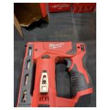 Milwaukee M12 23Ga Pin Nailer, Tool Only Milwaukee M12 23Ga Pin Nailer, Tool Only