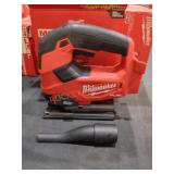 Milwaukee M18 D-Handle Jig Saw, Tool Only Milwaukee M18 D-Handle Jig Saw, Tool Only