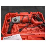 Milwaukee Corded 1" SDS Plus Rotary Hammer Kit Milwaukee Corded 1" SDS Plus Rotary Hammer Kit