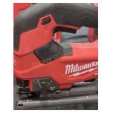 Milwaukee M18 D-Handle Handle Jig Saw Milwaukee M18 D-Handle Handle Jig Saw