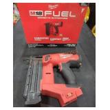 Milwaukee M18 18GA Brad Nailer Milwaukee M18 18GA Brad Nailer