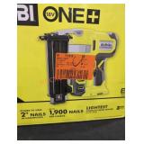 Ryobi 18 V 18 GA Brad Nailer Ryobi 18 V 18 GA Brad Nailer