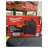 Milwaukee M12 Heated Hooded Jacket Kit XL Milwaukee M12 Heated Hooded Jacket Kit XL