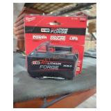 Milwaukee M18 forge xc 8 ah battery