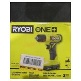 RYOBI 18V 3/8" Drill RYOBI 18V 3/8" Drill