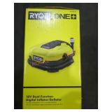 RYOBI 18V Inflator RYOBI 18V Inflator