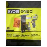 RYOBI 18V 18GA Brad Nailer RYOBI 18V 18GA Brad Nailer