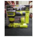 Ryobi USB Power Scrubber Kit