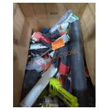 Box Lot of Assorted Tools Box Lot of Assorted Tools