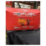 Milwaukee M12 2 Tool Combo Kit Milwaukee M12 2 Tool Combo Kit