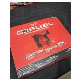 Milwaukee M18 18GA Brad Nailer Milwaukee M18 18GA Brad Nailer
