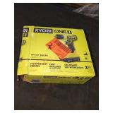 Ryobi 18v 3/8" Drill Kit Ryobi 18v 3/8" Drill Kit