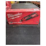 Milwaukee M12 Cordless Rotary Tool