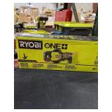 Ryobi 18V PEX Crimp Ring Press Ryobi 18V PEX Crimp Ring Press