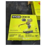 Ryobi 18V 3/8" Drill Kit Ryobi 18V 3/8" Drill Kit