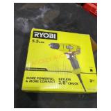 Ryobi Variable Speed Drill Ryobi Variable Speed Drill