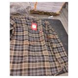 Milwaukee Flannel Shirt, L Milwaukee Flannel Shirt, L
