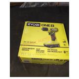 Ryobi 18v 3/8" Drill Kit Ryobi 18v 3/8" Drill Kit