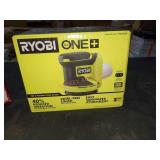 Ryobi 18v 5" Random Orbit Sander, Tool Only Ryobi 18v 5" Random Orbit Sander, Tool Only