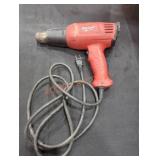 Milwaukee Corded Heat Gun Milwaukee Corded Heat Gun