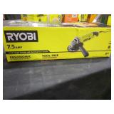 Ryobi 4-1/2" Angle Grinder w Rotating Rear Handle