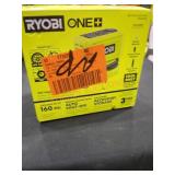 Ryobi 18v High Pressure Digital Inflator, Tool