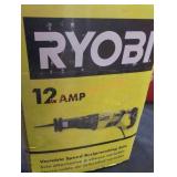 Ryobi 12 AMP Reciprocating Saw