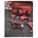 Milwaukee M18 Tool Combo