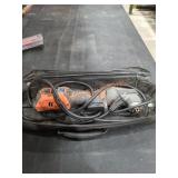 Ridgid 4Amp Oscillating Multi Tool