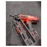 Milwaukee M18 15Ga Finish Nailer, Tool Only Milwaukee M18 15Ga Finish Nailer, Tool Only