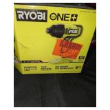 Ryobi 18v 1/4" Impact Driver, Tool Only Ryobi 18v 1/4" Impact Driver, Tool Only