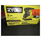Ryobi Corded 1/4 Sheet Finish Sander Kit Ryobi Corded 1/4 Sheet Finish Sander Kit
