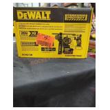 DeWalt 20v 1" SDS rotary hammer DeWalt 20v 1" SDS rotary hammer
