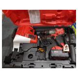 Milwaukee M18 1/2" Hammer Drill/Driver Kit