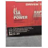 Milwaukee M18 4-1/2"-6" Braking Grinder Paddle