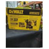 DeWalt 20v 1" SDS rotary hammer DeWalt 20v 1" SDS rotary hammer